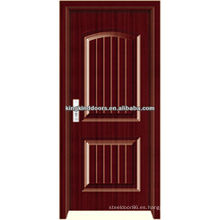 Pop de puerta del pvc mdf diseño que JKD-M688 hecho en China